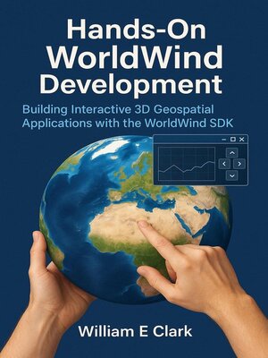 cover image of Hands-On WorldWind Development